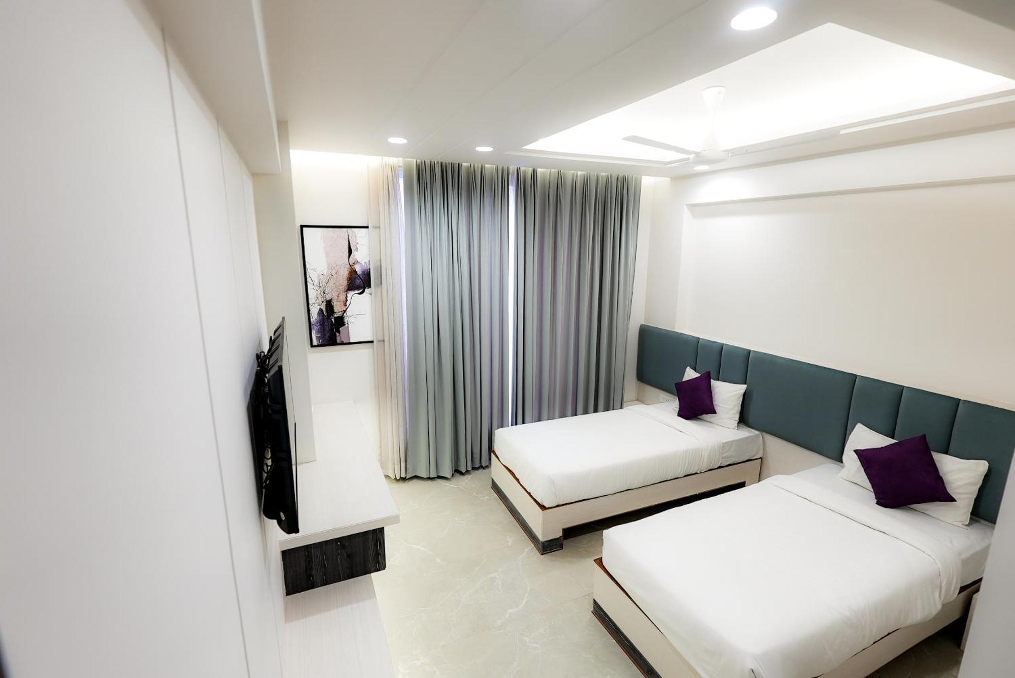 Hotel Elinor By Dazzling Hotels & Resorts Agra (Uttar Pradesh) Exterior foto