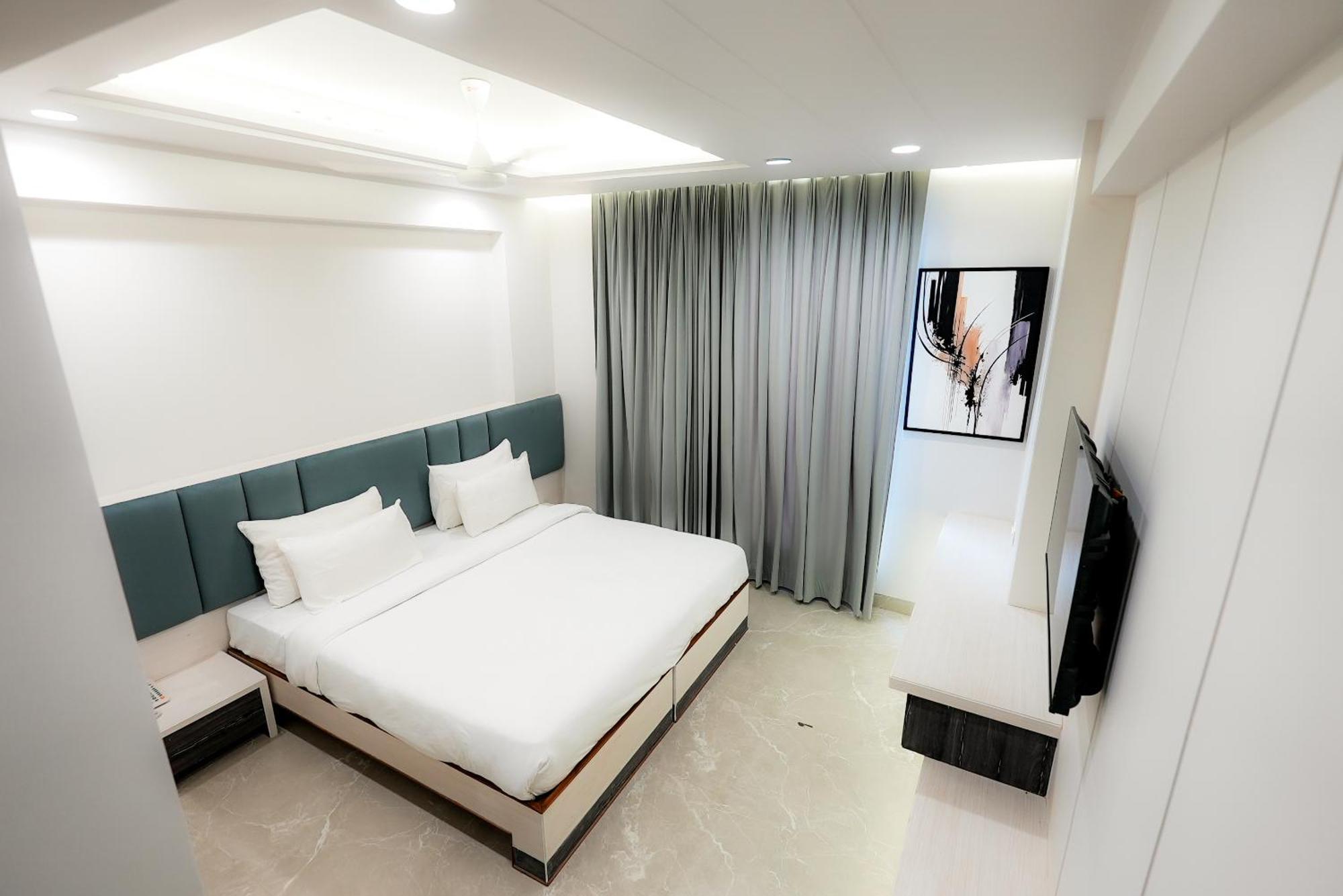 Hotel Elinor By Dazzling Hotels & Resorts Agra (Uttar Pradesh) Exterior foto