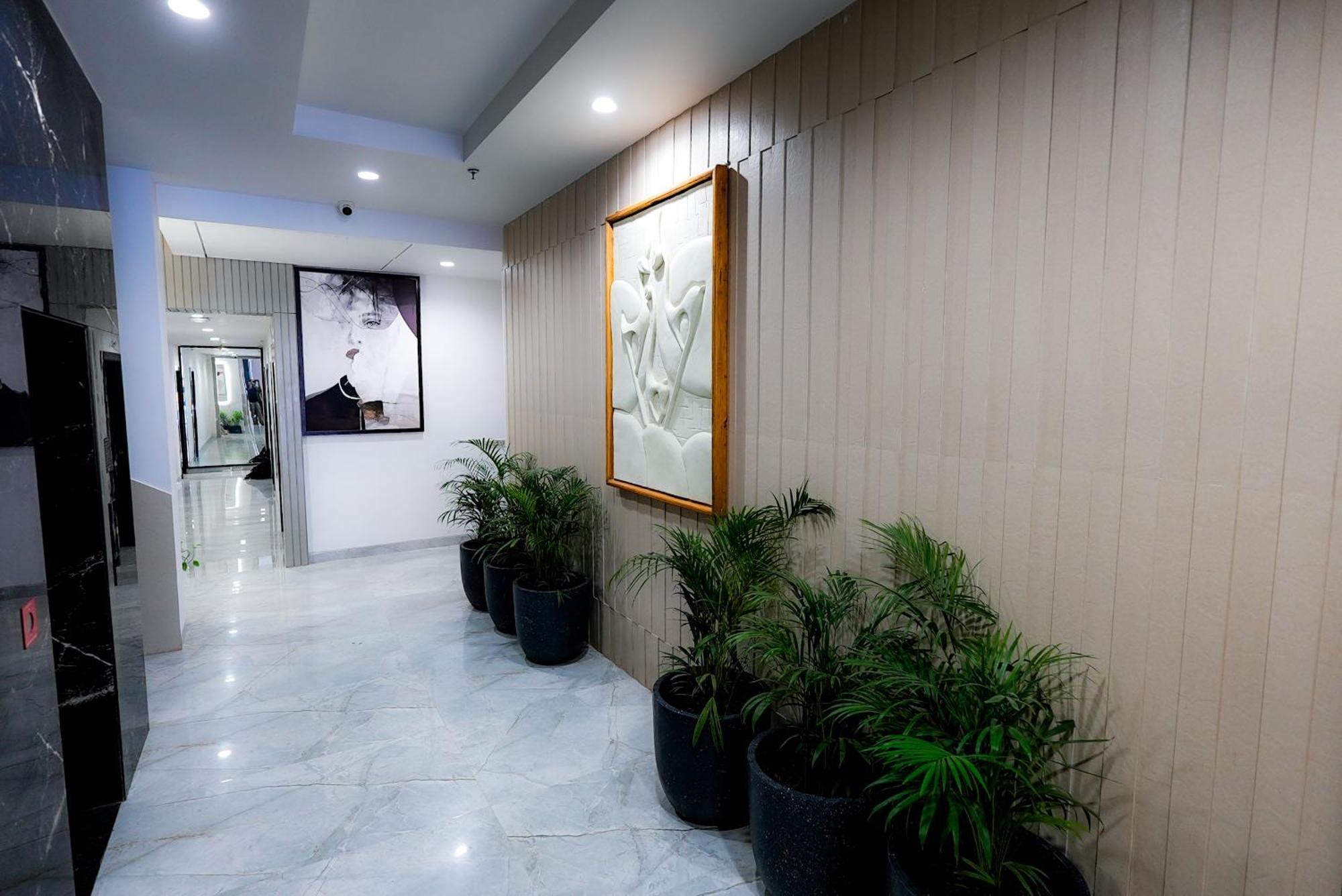 Hotel Elinor By Dazzling Hotels & Resorts Agra (Uttar Pradesh) Exterior foto