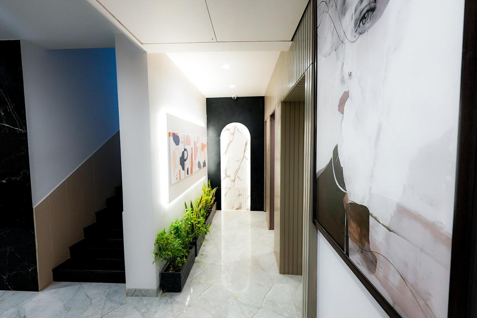 Hotel Elinor By Dazzling Hotels & Resorts Agra (Uttar Pradesh) Exterior foto