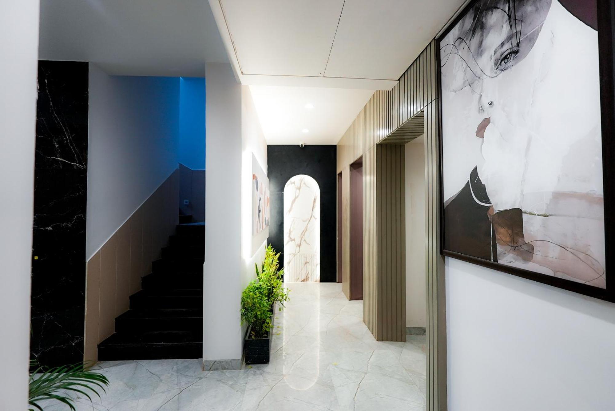 Hotel Elinor By Dazzling Hotels & Resorts Agra (Uttar Pradesh) Exterior foto