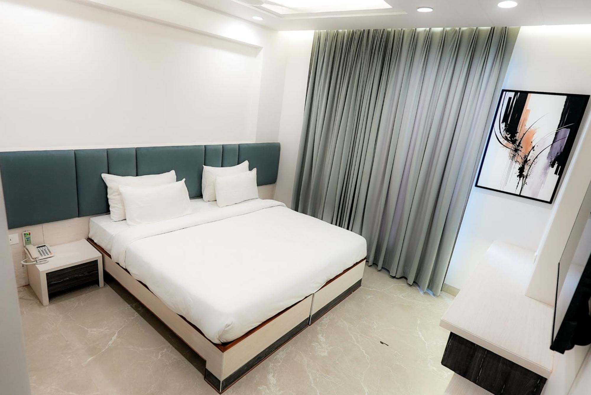 Hotel Elinor By Dazzling Hotels & Resorts Agra (Uttar Pradesh) Exterior foto