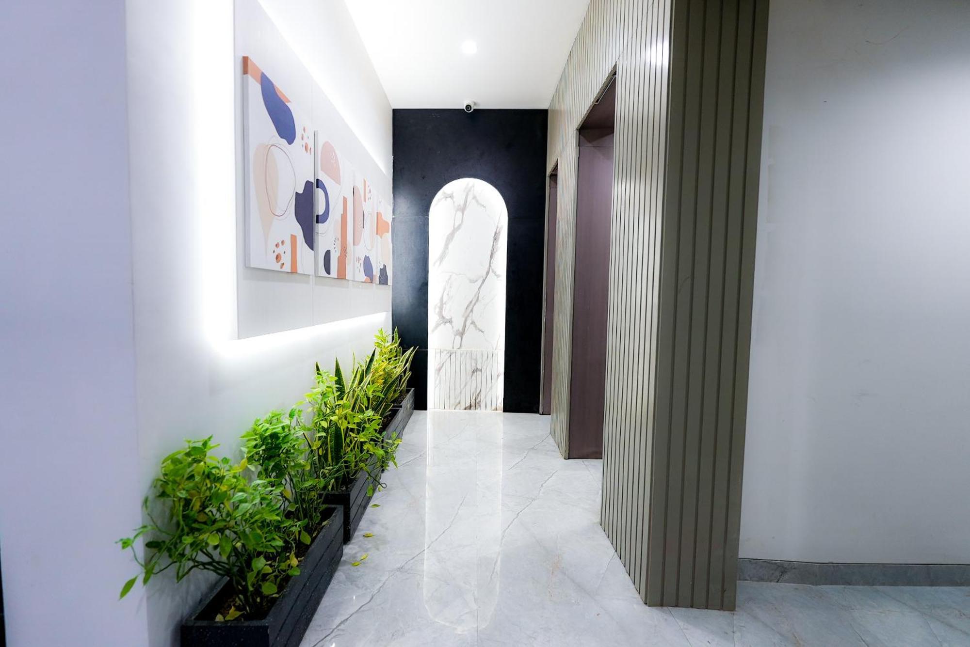 Hotel Elinor By Dazzling Hotels & Resorts Agra (Uttar Pradesh) Exterior foto
