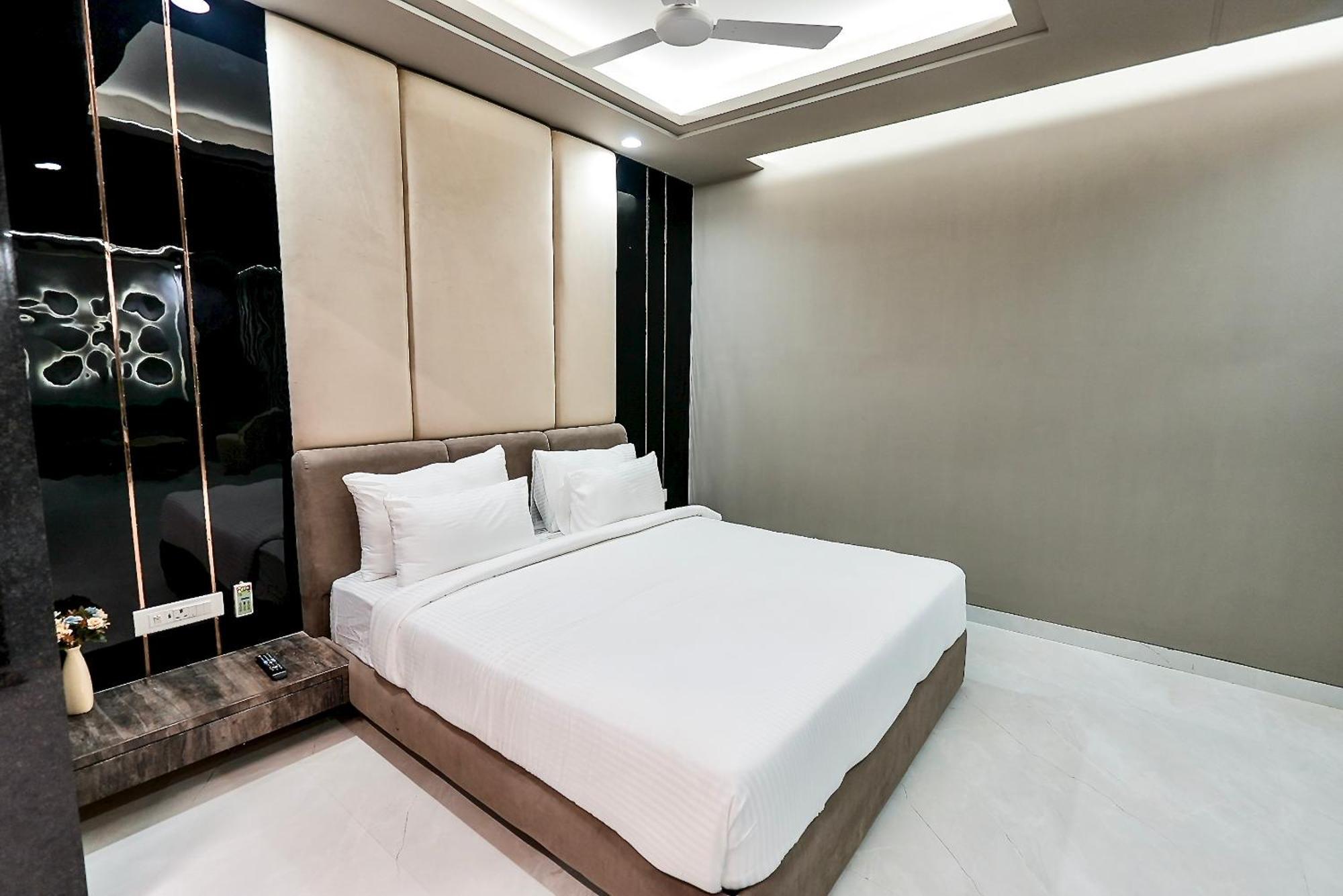 Hotel Elinor By Dazzling Hotels & Resorts Agra (Uttar Pradesh) Exterior foto