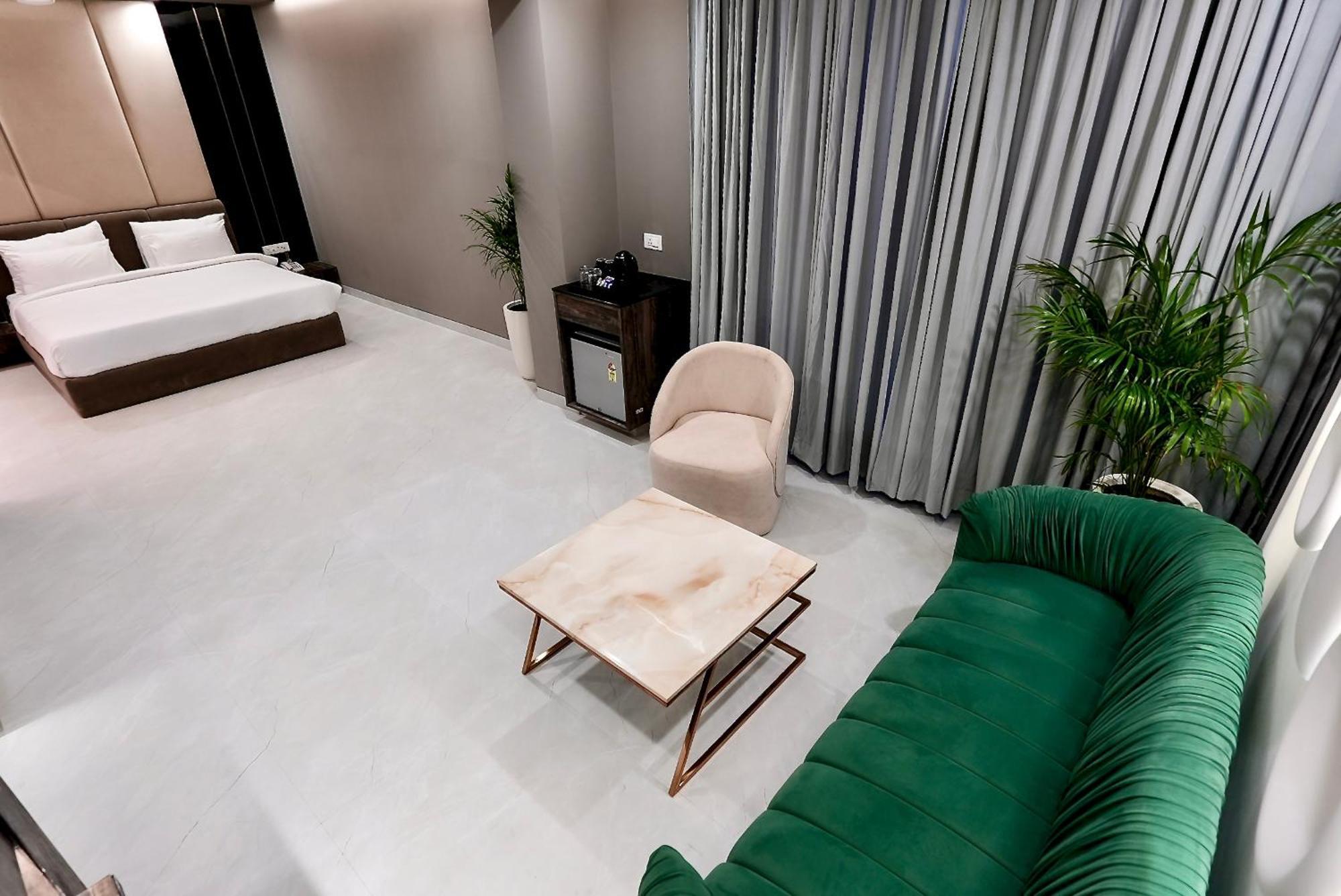 Hotel Elinor By Dazzling Hotels & Resorts Agra (Uttar Pradesh) Exterior foto