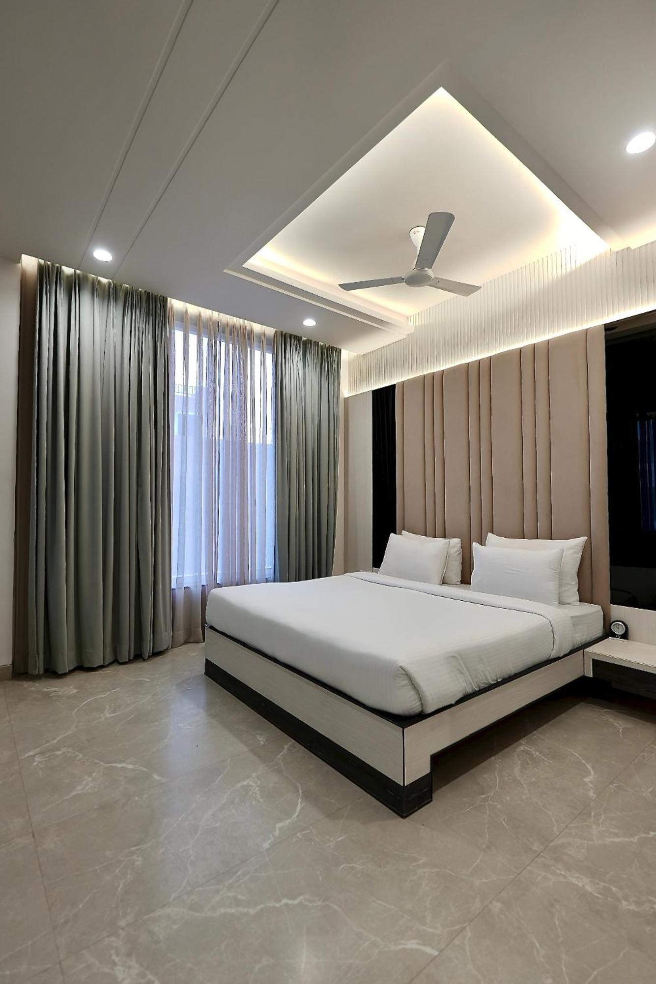 Hotel Elinor By Dazzling Hotels & Resorts Agra (Uttar Pradesh) Exterior foto