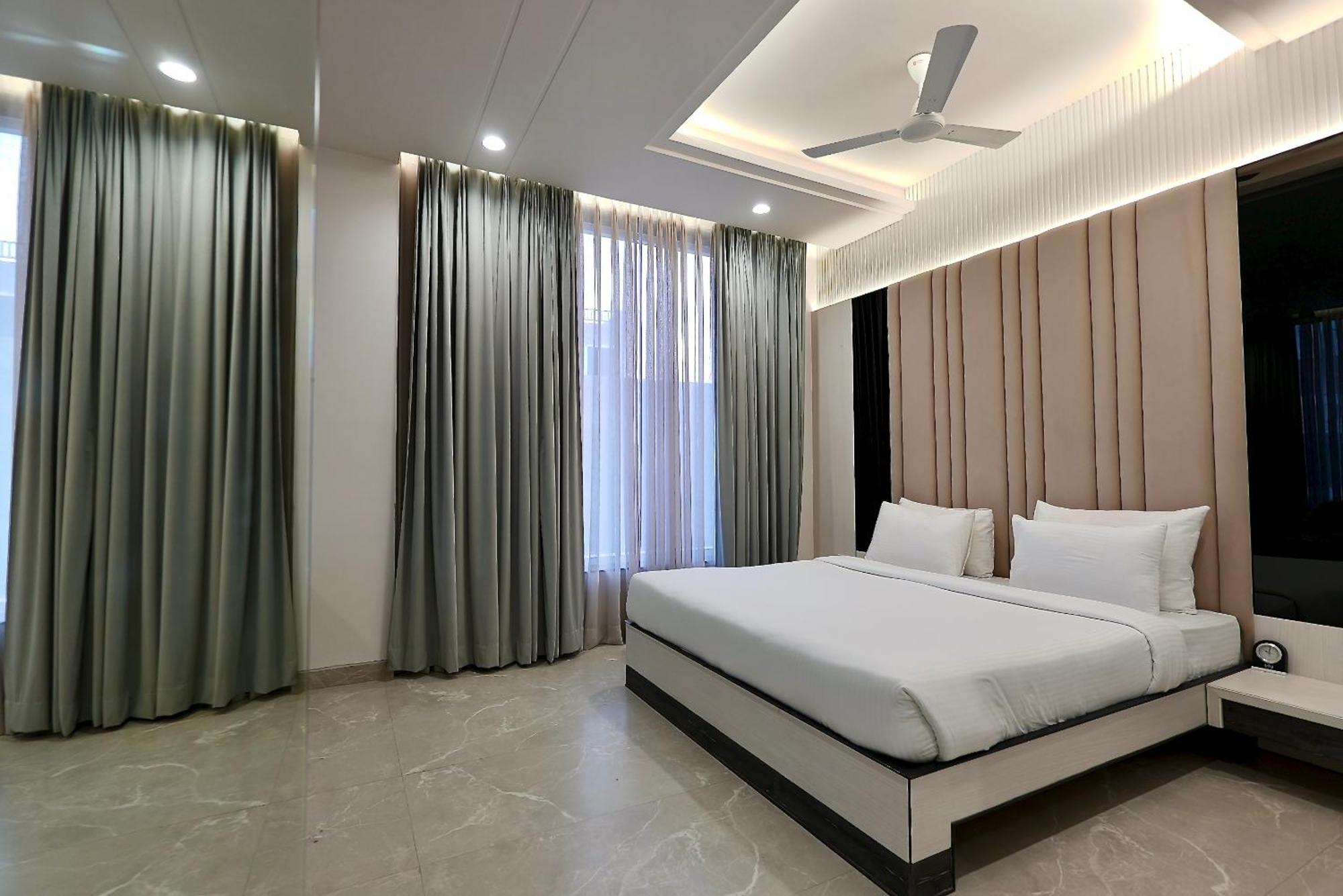 Hotel Elinor By Dazzling Hotels & Resorts Agra (Uttar Pradesh) Exterior foto