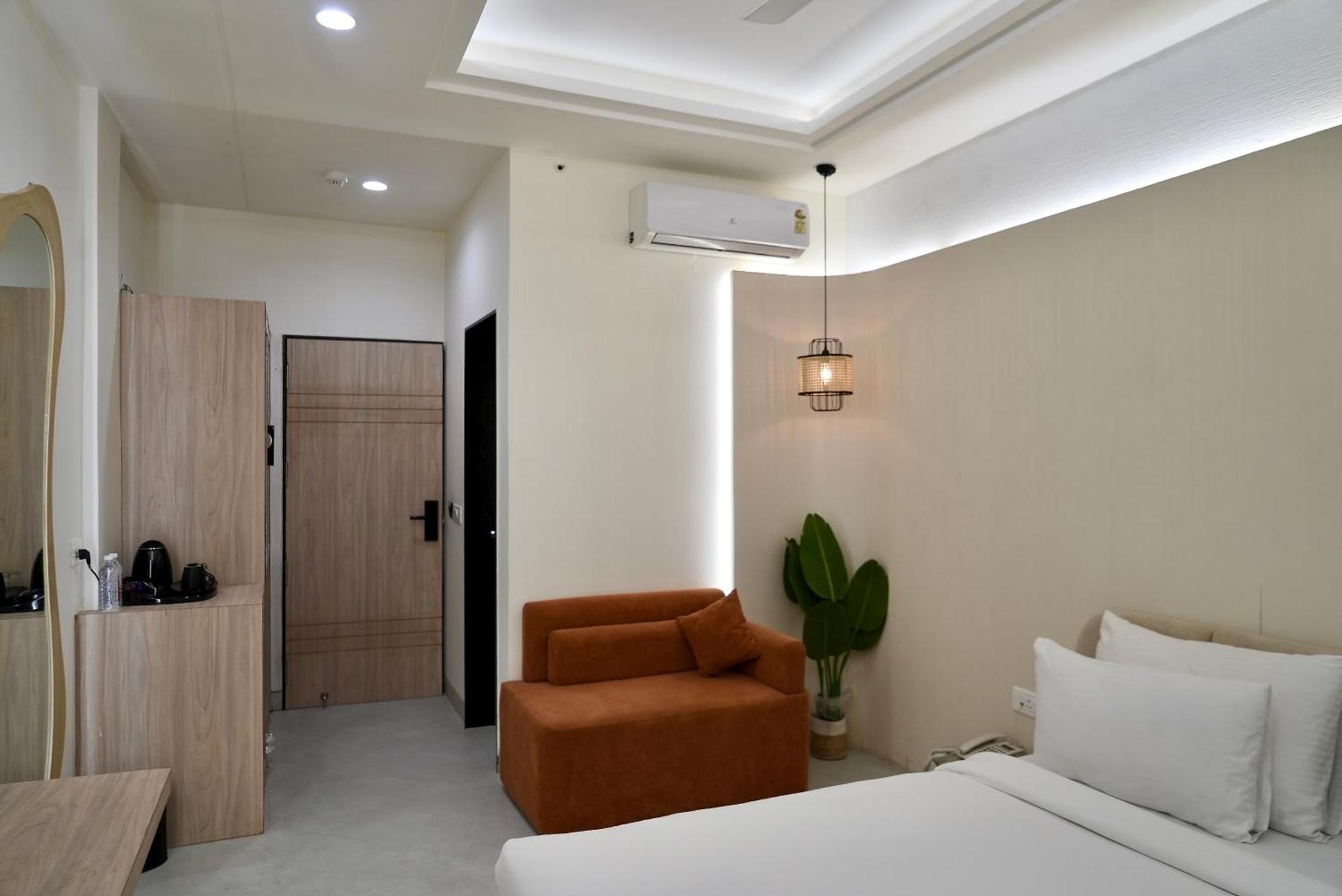 Hotel Elinor By Dazzling Hotels & Resorts Agra (Uttar Pradesh) Exterior foto
