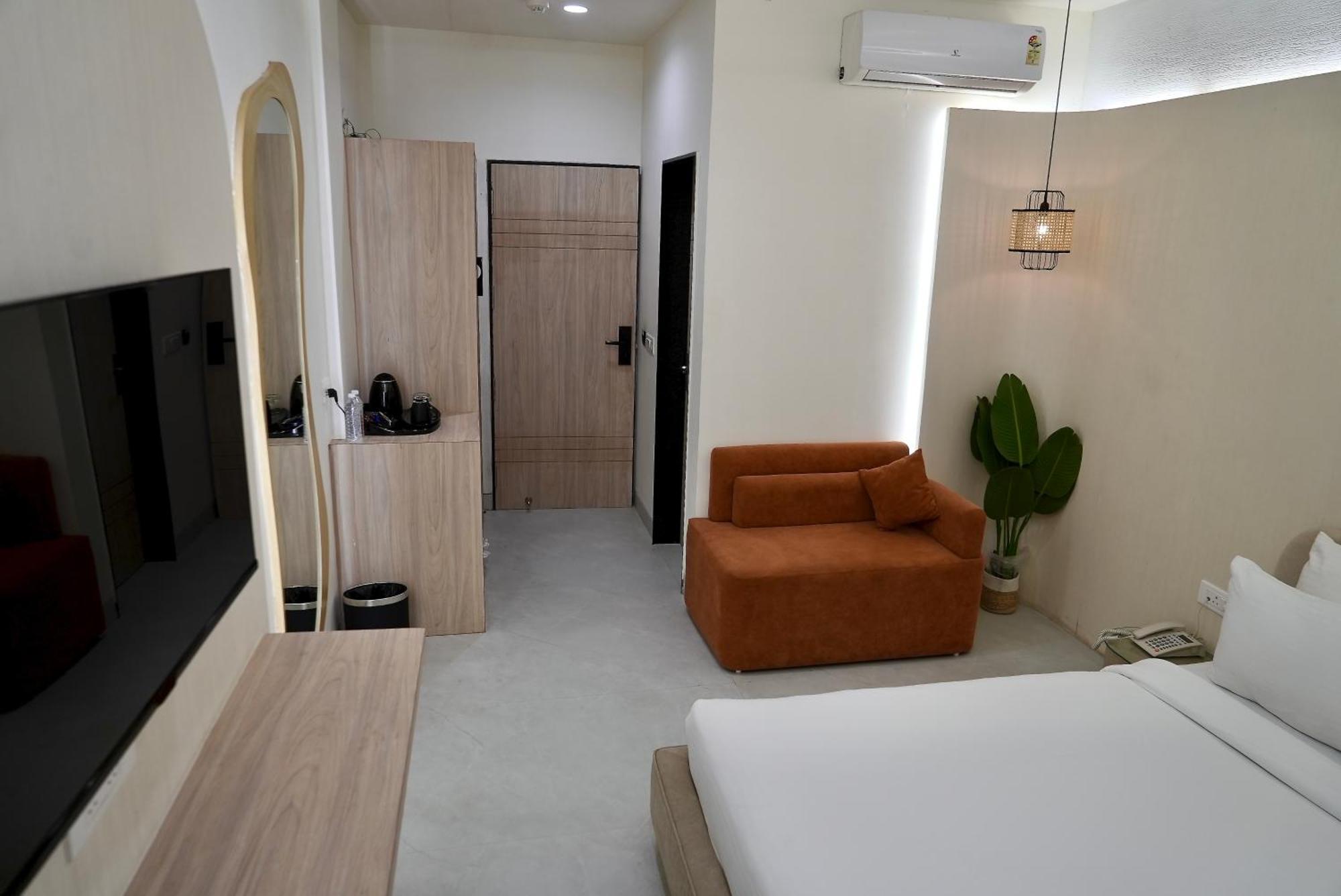 Hotel Elinor By Dazzling Hotels & Resorts Agra (Uttar Pradesh) Exterior foto