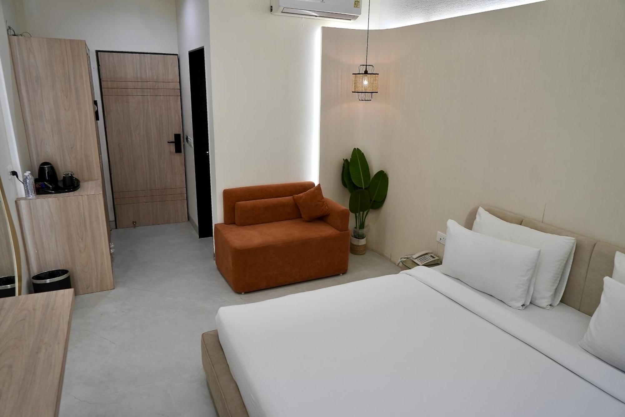 Hotel Elinor By Dazzling Hotels & Resorts Agra (Uttar Pradesh) Exterior foto